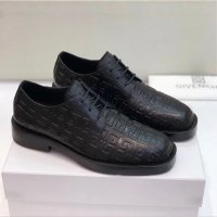 Мъжки елегантни GIVENCHY (38-45) - реплика, снимка 1 - Официални обувки - 38686405