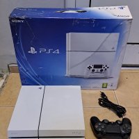 Sony PlayStation 4 бял, снимка 4 - Игри за PlayStation - 43545931