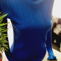 Кашмирени Блузи без размери , снимка 6 - Блузи с дълъг ръкав и пуловери - 38206877
