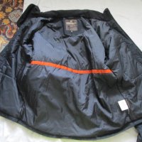 NAPAPIJRI черно яке, с тънка вата, есенно-пролетно или за топла Зима размер М. , снимка 8 - Якета - 33416738
