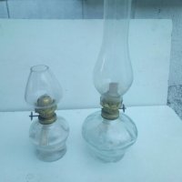 Газени лампи, снимка 1 - Антикварни и старинни предмети - 27495238