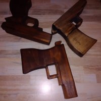 Пистолети от дърво 2, снимка 11 - Сувенири от дърво - 43119079