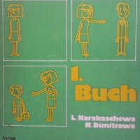 Deutsch. Buch 1, снимка 1 - Чуждоезиково обучение, речници - 43791269