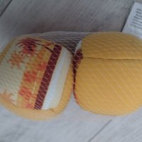 Неопренова топка 2 броя комплект Woltu 7 см, снимка 2 - Други - 43656594