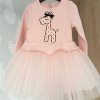 детска рокля , снимка 1 - Бебешки рокли - 39237879