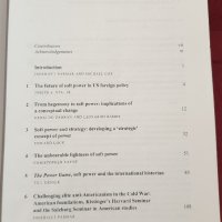 "Меката сила" и щатската външна политика, снимка 2 - Специализирана литература - 40874564