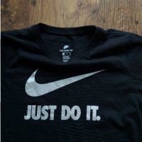 Nike NSW Just Do It - страхотна дамска тениска, снимка 5 - Тениски - 33216235