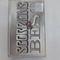 Оригинална каеета Scorpions, снимка 2 - Аудио касети - 43099276