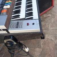 Орган FARFISA VIP 233 и тонколона, снимка 3 - Тонколони - 39194028