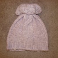 Зимно яке и шапка на BENETTON за 4-5 г. за момиче., снимка 3 - Детски якета и елеци - 26906836