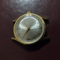 Мъжки часовник Восток, позлатен , снимка 1 - Мъжки - 36672796