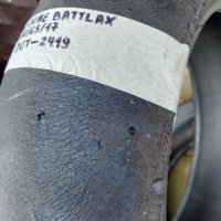Bridgeatone battlax заден слик за мотор гума 200/65/17, снимка 2 - Гуми и джанти - 40870430