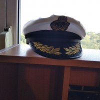 Моряшка шапка за парти, снимка 1 - Шапки - 33588962