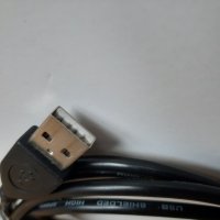 Кабел usb - mini, снимка 5 - USB кабели - 26976091