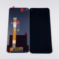 2 ГОДИНИ ГАРАНЦИЯ на Дисплей за Realme C17, Realme 7i china ver. / RMX2101, RMX2103 - OEM, снимка 2 - Резервни части за телефони - 43516247