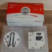 НОВО Термостат Smart Honeywell Y87RFC, Wireless, Gateway, 5-35°C, LCD дисплей, снимка 2 - Професионални - 39033517