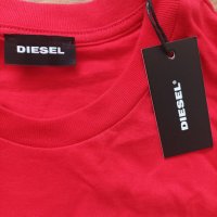 Diesel нови детски 12-16год, снимка 10 - Детски тениски и потници - 37516985