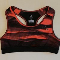 Adidas Training Bra оригинално бюстие XS Адидас спортен сутиен фитнес, снимка 1 - Спортни екипи - 28684175