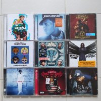 рап хип-хоп Rap Hip-Hop Vol.2, снимка 5 - CD дискове - 38791796