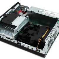 Настолен компютър HP ProDesk 400 G6 SFF| i5-8500/8GB/256GB, снимка 5 - Работни компютри - 43197421