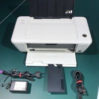 принтер HP Desk ink Advantage 1015, снимка 1 - Принтери, копири, скенери - 37316199