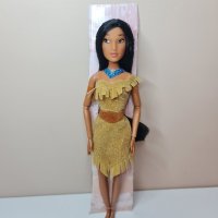 Оригинална кукла Покахонтас Дисни Стор Disney store, снимка 6 - Кукли - 39142348