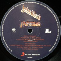 Judas Priest 1990 - Painkiller (Limited Black Vinyl LP 2017 Reissue), плоча, снимка 3 - Грамофонни плочи - 43750637