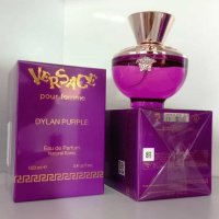 Versace Pour Femme Dylan Purple EDP 100ml, снимка 1 - Дамски парфюми - 43913335