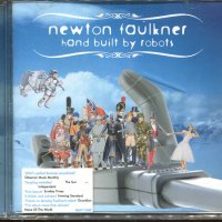 Newton Faulkner, снимка 1 - CD дискове - 36967212
