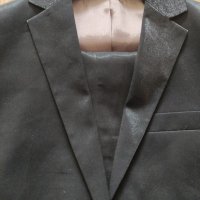 Страхотен мъжки костюм S размер, снимка 4 - Костюми - 39874512