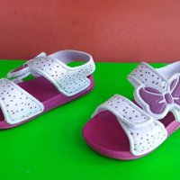 Английски детски сандали-3цвята, снимка 10 - Детски сандали и чехли - 32884210