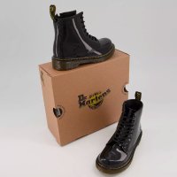 детски ботуши DR. MARTENS  1460 Delaney Patent Leather  номер 32 , снимка 1 - Детски боти и ботуши - 43078299