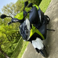 Електрически скутер EGV D3 RS LINE OPAI – 3000W , снимка 4 - Мотоциклети и мототехника - 36653188