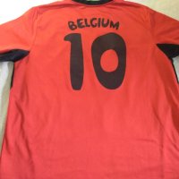 Три футболни тениски Белгия, Belgium, снимка 12 - Фен артикули - 33194104