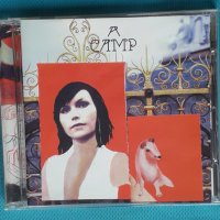 A Camp – 2001 - A Camp(Pop Rock), снимка 1 - CD дискове - 43931562