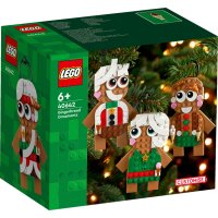 LEGO 40642 джинджифилови украшения , снимка 1 - Колекции - 43232724