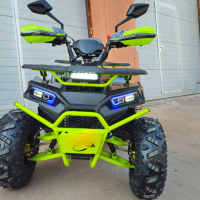 ATV-АТВ 150сс FULL LED MATRIX , снимка 8 - Мотоциклети и мототехника - 35175307