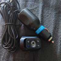 Black Box Traffic Recorder D50, Super HD 1296P, 3.16`Dual, снимка 2 - Аксесоари и консумативи - 44909980
