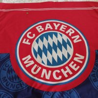 Спален плик и калъфка Bayern Munchen,Байерн Мюнхен спален , снимка 7 - Фен артикули - 27465558