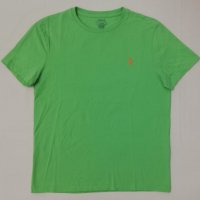 POLO Ralph Lauren оригинална тениска M памучна фланелка, снимка 1 - Тениски - 36640540