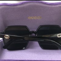 GUCCI 2020  дамски слънчеви очила с пчела, снимка 7 - Слънчеви и диоптрични очила - 28365904