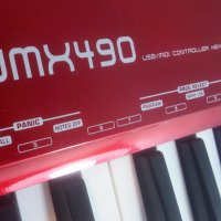 Behringer U-Control UMX490 USB MIDI Controller, снимка 13 - Синтезатори - 38844878