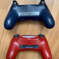 Оригинални контролер за PS4 PlayStation 4, снимка 2 - Аксесоари - 35585567