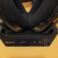Геймърски слушалки Astro A50 4 gen  , За PS4, PC, 7.1 съраунд, снимка 18 - Слушалки и портативни колонки - 43844064