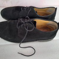 Мъжки обувки Clarks, 44 номер , снимка 2 - Ежедневни обувки - 43074713