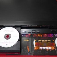 Прекрасен СИ-ДИ плейър Philips CD471 CD player с Аудиофилски   мод  TDA1541, снимка 4 - Други - 28093660