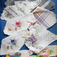 Носни кърпички за колекционери – последни бройки, снимка 2 - Колекции - 27943934