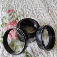 Фото аксесоари: филтри, макро пръстени; може поотделно, снимка 5 - Чанти, стативи, аксесоари - 34800141