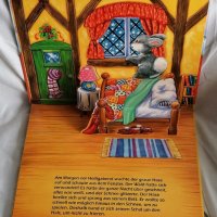 Германия Панорамна книга POP UP BOOK, снимка 2 - Детски книжки - 32895962