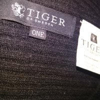 Тигър марков шал вълна 150см на 27мм, снимка 3 - Шалове - 43050280